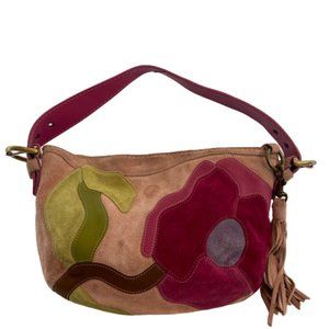 SOLD ON EBAY Coach 04 Soho Pink Poppy Hobo Bag